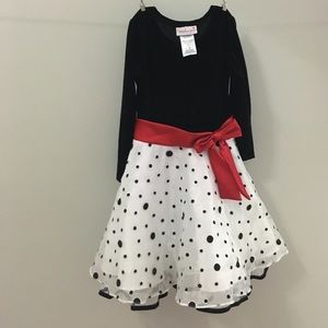 Little girls dress